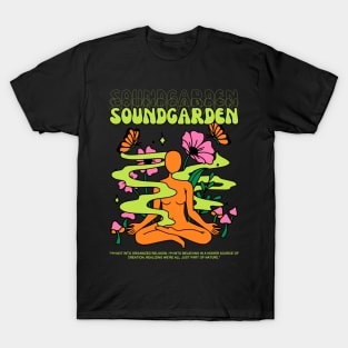 Soundgarden // Yoga T-Shirt